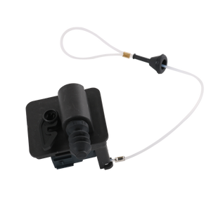 JDMSPEED FUEL LID ACTUATOR GAS DOOR ASSEMBLY B5 FOR HONDA CIVIC 2016-2021 74700-TBA-A02