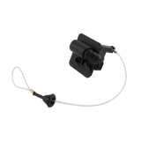 JDMSPEED FUEL LID ACTUATOR GAS DOOR ASSEMBLY B5 FOR HONDA CIVIC 2016-2021 74700-TBA-A02