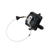 JDMSPEED FUEL LID ACTUATOR GAS DOOR ASSEMBLY B5 FOR HONDA CIVIC 2016-2021 74700-TBA-A02