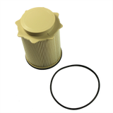 JDMSPEED Brand New Diesel Fuel Filters For 2010-2016 Dodge Ram 6.7 68157291AA 68065608AA