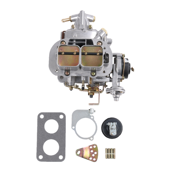 JDMSPEED Carburetor For Weber 32/36 DGV DGEV MG Mazda B2200 Nissan Pickup 20R 22R CARB