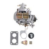JDMSPEED Carburetor For Weber 32/36 DGV DGEV MG Mazda B2200 Nissan Pickup 20R 22R CARB