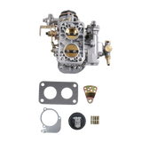 JDMSPEED Carburetor For Weber 32/36 DGV DGEV MG Mazda B2200 Nissan Pickup 20R 22R CARB