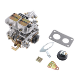 JDMSPEED Carburetor For Weber 32/36 DGV DGEV MG Mazda B2200 Nissan Pickup 20R 22R CARB