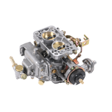 JDMSPEED Carburetor For Weber 32/36 DGV DGEV MG Mazda B2200 Nissan Pickup 20R 22R CARB