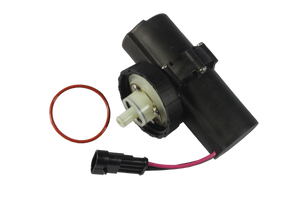 JDMSPEED Electric Fuel Lift Pump Fits Ford Holland 6610S 655E 5610S 575E 675E 87802238