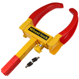 JDMSPEED New Anti Theft Wheel Lock Clamp Boot Tire Claw Trailer Auto Car Truck Towing
