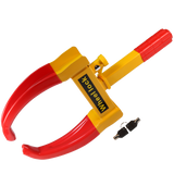 JDMSPEED New Anti Theft Wheel Lock Clamp Boot Tire Claw Trailer Auto Car Truck Towing