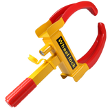 JDMSPEED New Anti Theft Wheel Lock Clamp Boot Tire Claw Trailer Auto Car Truck Towing