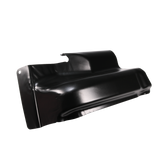 JDMSPEED Metal Cab Corners Set Fits 4 Door Ford F-150 Crew Cab Pickup Truck 2004-2008