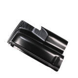 JDMSPEED Metal Cab Corners Set Fits 4 Door Ford F-150 Crew Cab Pickup Truck 2004-2008