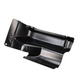 JDMSPEED Metal Cab Corners Set Fits 4 Door Ford F-150 Crew Cab Pickup Truck 2004-2008