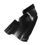 JDMSPEED Metal Cab Corners Set Fits 4 Door Ford F-150 Crew Cab Pickup Truck 2004-2008