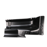 JDMSPEED Metal Cab Corners Set Fits 4 Door Ford F-150 Crew Cab Pickup Truck 2004-2008