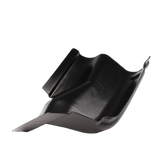 JDMSPEED Metal Cab Corners Set Fits 4 Door Ford F-150 Crew Cab Pickup Truck 2004-2008