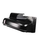 JDMSPEED Metal Cab Corners Set Fits 4 Door Ford F-150 Crew Cab Pickup Truck 2004-2008
