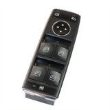 JDMSPEED Front Left Power Window Switch 2049055302 For Mercedes W204 W212 E350 C250 C300