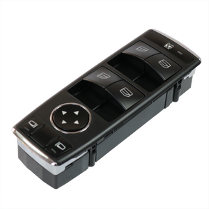 JDMSPEED Front Left Power Window Switch 2049055302 For Mercedes W204 W212 E350 C250 C300