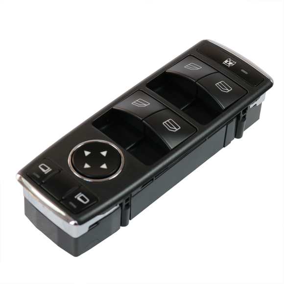 JDMSPEED Front Left Power Window Switch 2049055302 For Mercedes W204 W212 E350 C250 C300