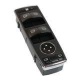 JDMSPEED Front Left Power Window Switch 2049055302 For Mercedes W204 W212 E350 C250 C300