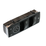 JDMSPEED Front Left Power Window Switch 2049055302 For Mercedes W204 W212 E350 C250 C300