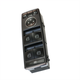JDMSPEED Front Left Power Window Switch 2049055302 For Mercedes W204 W212 E350 C250 C300