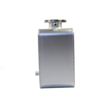 JDMSPEED 2.5L Universal Aluminum Coolant Radiator Overflow Recovery Water Tank Bottle