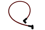 JDMSPEED New Red 8.65mm Ultra 40 Spark Plug Wires Set Big Block Chevy BBC 454 502 HEI