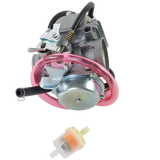 JDMSPEED Carburetor For Kawasaki Bayou KLF300 KLF 300 1986-2005 Carby Carb ATV