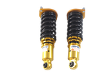 JDMSPEED Gold Coilovers Coil Spring Strut For Mazda Miata MX-5 NA NB 90-05 Shock Absorber