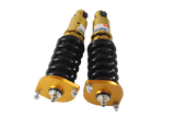 JDMSPEED Gold Coilovers Coil Spring Strut For Mazda Miata MX-5 NA NB 90-05 Shock Absorber