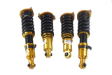 JDMSPEED Gold Coilovers Coil Spring Strut For Mazda Miata MX-5 NA NB 90-05 Shock Absorber