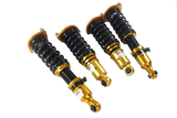 JDMSPEED Gold Coilovers Coil Spring Strut For Mazda Miata MX-5 NA NB 90-05 Shock Absorber