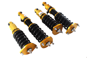JDMSPEED Gold Coilovers Coil Spring Strut For Mazda Miata MX-5 NA NB 90-05 Shock Absorber