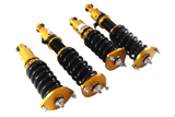 JDMSPEED Gold Coilovers Coil Spring Strut For Mazda Miata MX-5 NA NB 90-05 Shock Absorber