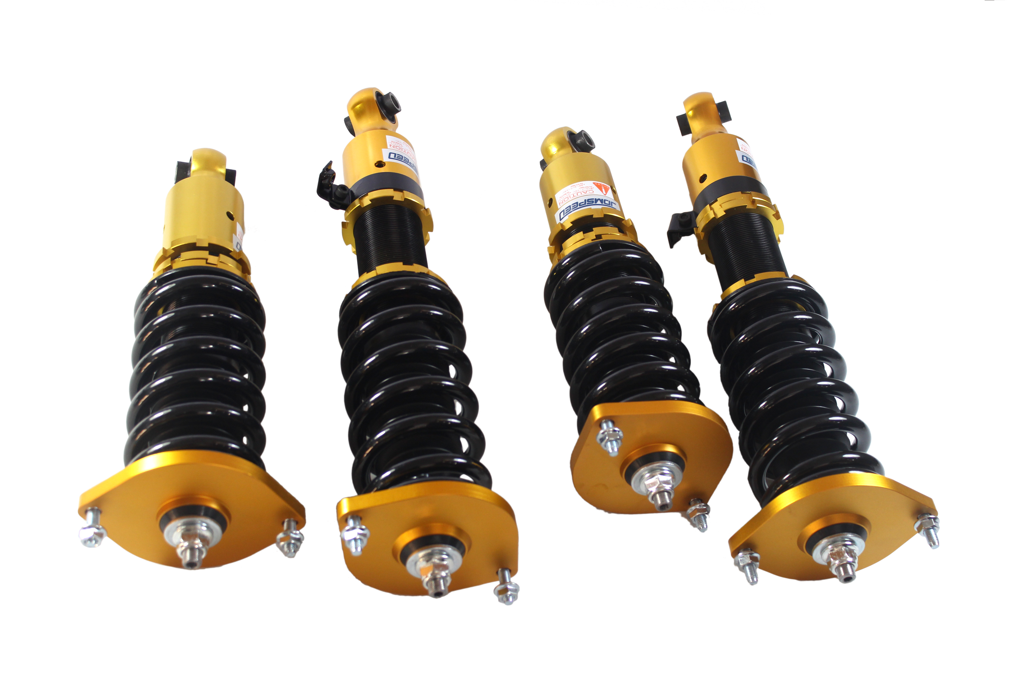 JDMSPEED Gold Coilovers Coil Spring Strut For Mazda Miata MX