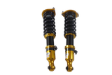JDMSPEED Gold Coilovers Coil Spring Strut For Mazda Miata MX-5 NA NB 90-05 Shock Absorber