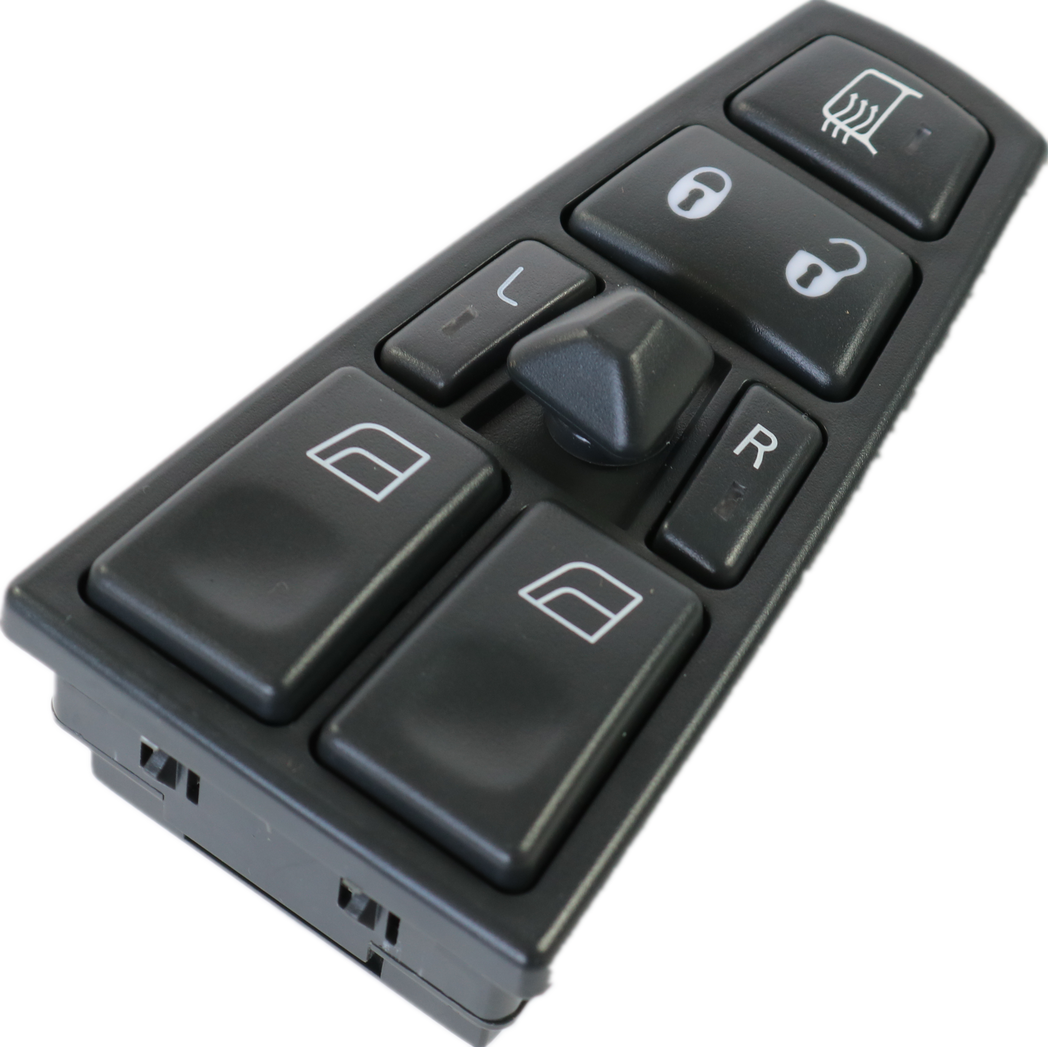 20452017 JDMSPEED 20752918 Power Master Control Window Switch For Volvo Truck F ...