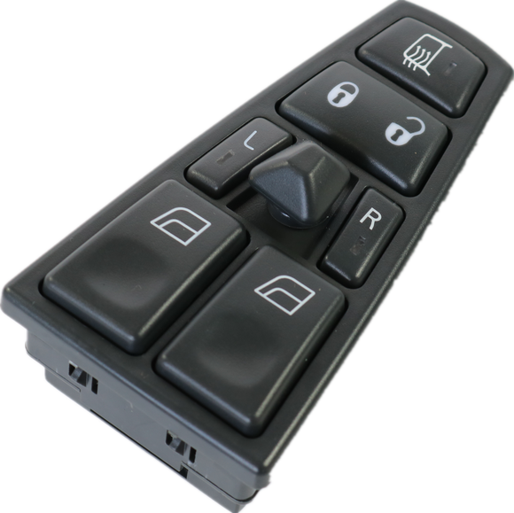 JDMSPEED 20752918 Power Master Control Window Switch For Volvo Truck FH12 FM VNL 20452017