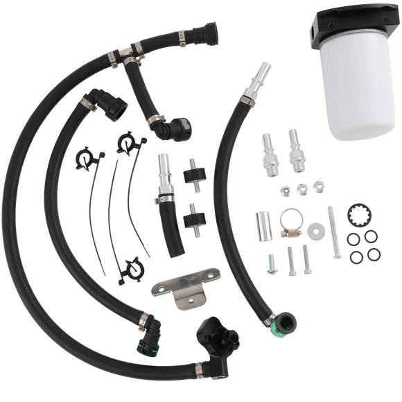 JDMSPEED Gen2.1 CP4.2 Disaster Prevention Bypass Kit For Ford 6.7L 2011+ Powerstroke