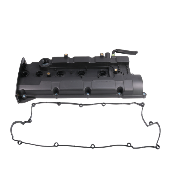 JDMSPEED Valve Cover w/ Gasket for 04-10 Kia Spectra Sportage Hyundai Elantra Tiburon 2.0