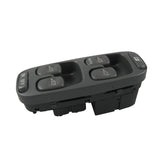 JDMSPEED NEW Master Power Window Switch Front LH Driver Side For 1998-2000 Volvo S70 V70