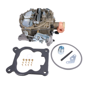 JDMSPEED Carburetor Fits Quadrajet 4MV 4 Barrel Chevrolet Engines 327 350 427 454