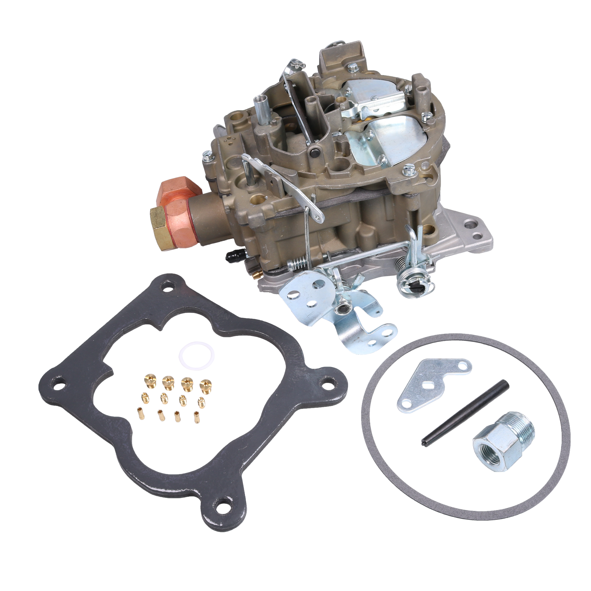 Carburetor For Quadrajet 4MV 4 Barrel For Chevrolet Engines Carburetor For Quadrajet 4MV 4 Barrel For Chevrolet Engines