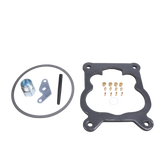 JDMSPEED Carburetor Fits Quadrajet 4MV 4 Barrel Chevrolet Engines 327 350 427 454