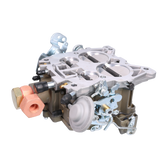 JDMSPEED Carburetor Fits Quadrajet 4MV 4 Barrel Chevrolet Engines 327 350 427 454