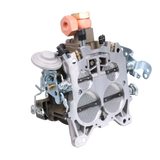 JDMSPEED Carburetor Fits Quadrajet 4MV 4 Barrel Chevrolet Engines 327 350 427 454