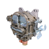 JDMSPEED Carburetor Fits Quadrajet 4MV 4 Barrel Chevrolet Engines 327 350 427 454