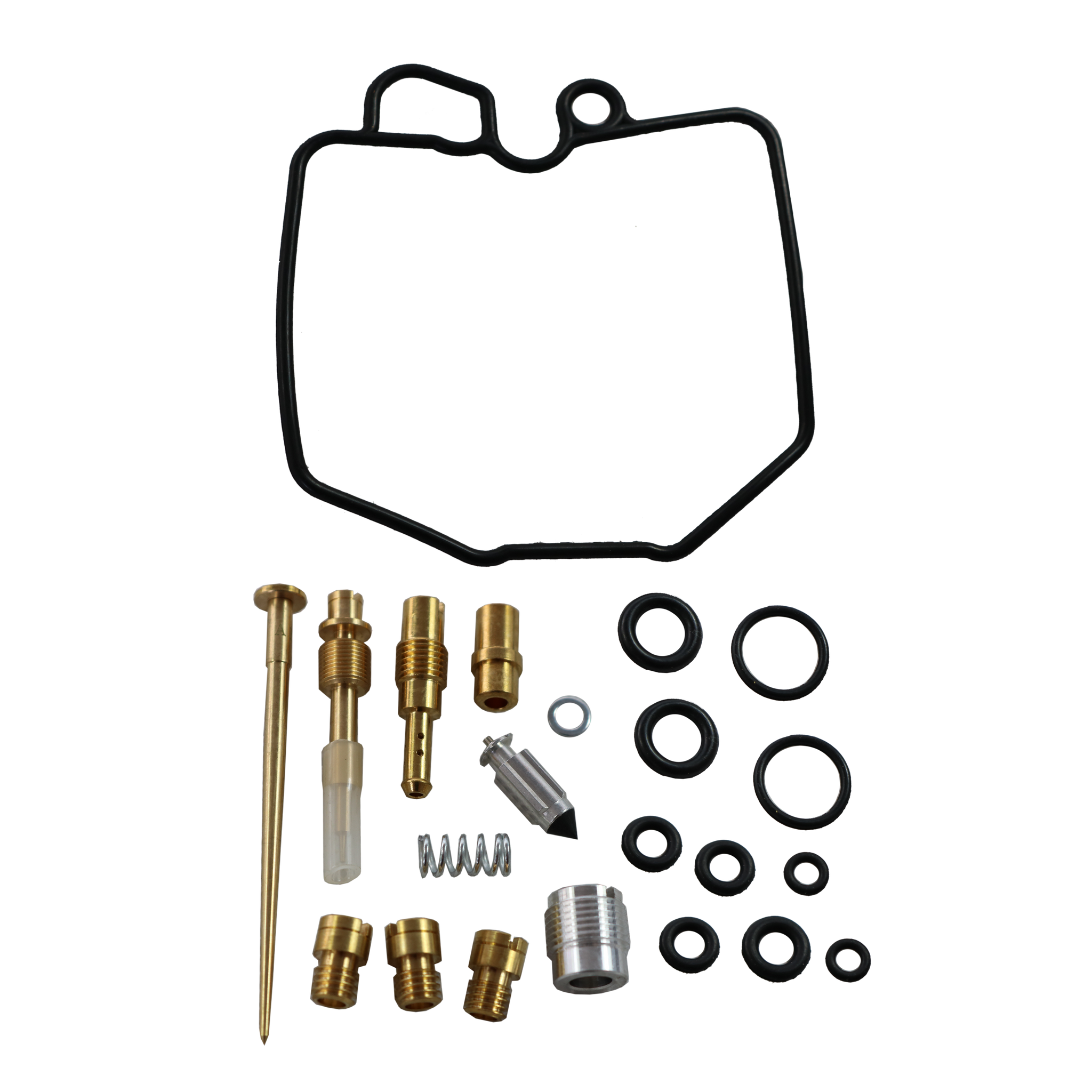 Dual Carburetor Kit Carburetor Replacement For Honda Shadow VT750