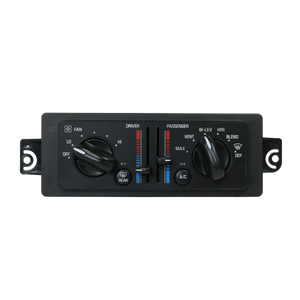 JDMSPEED Heater A/C Dash Control w/ Dual Air For 00-05 Buick Century Regal 3.1L 3.8L